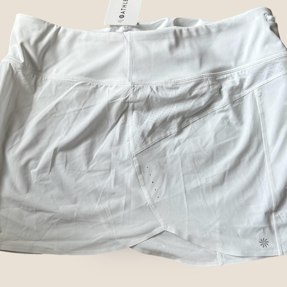 ATHLETA RUN WITH IT SKORT - XL - Picture 5 of 8